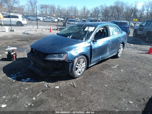 3VW2B7AJ5HM326661 Volkswagen Jetta 1.4t S