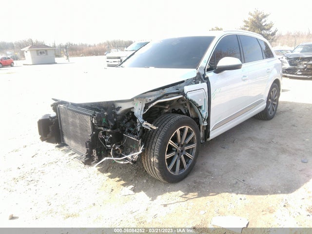 WA1VAAF79HD009582 Audi Q7 Prestige