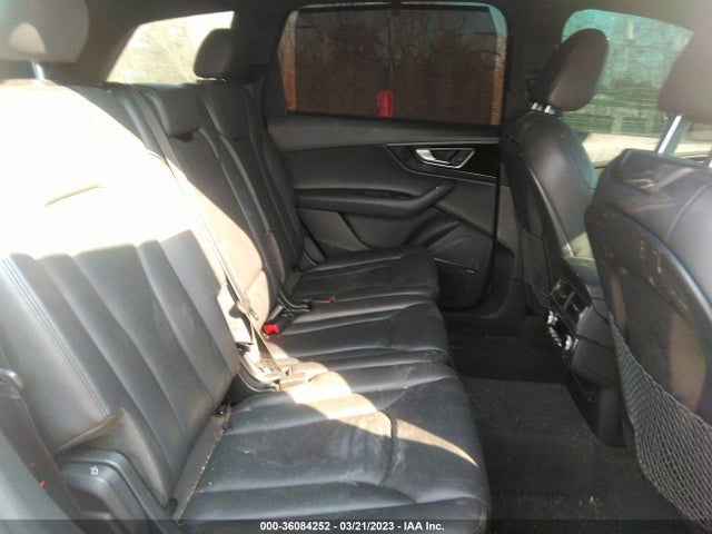 WA1VAAF79HD009582 Audi Q7 Prestige