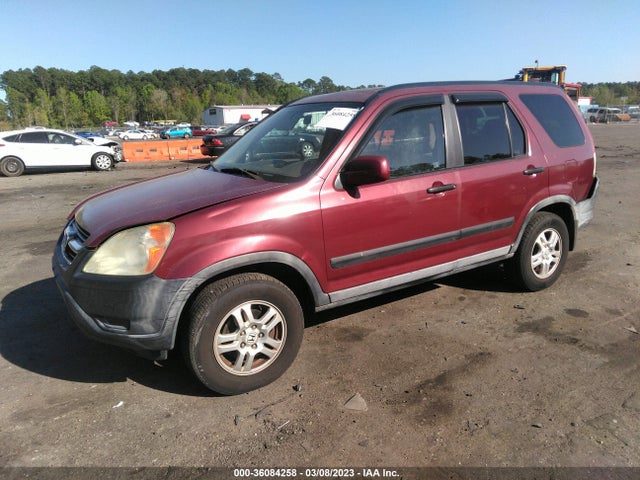 Honda CR-V EX 2003 SHSRD78873U141872 Image 2