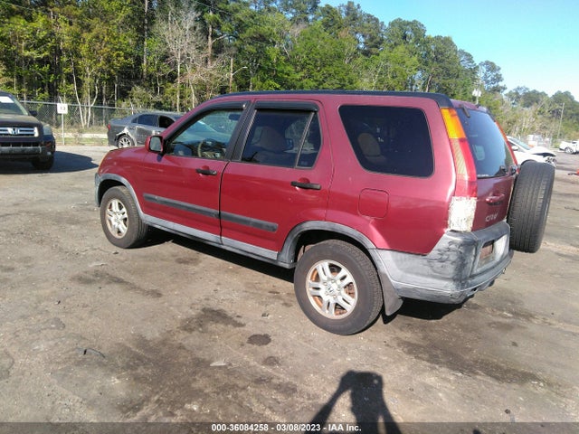 Honda CR-V EX 2003 SHSRD78873U141872 Image 4