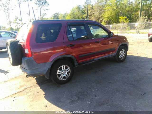Honda CR-V EX 2003 SHSRD78873U141872 Image 5