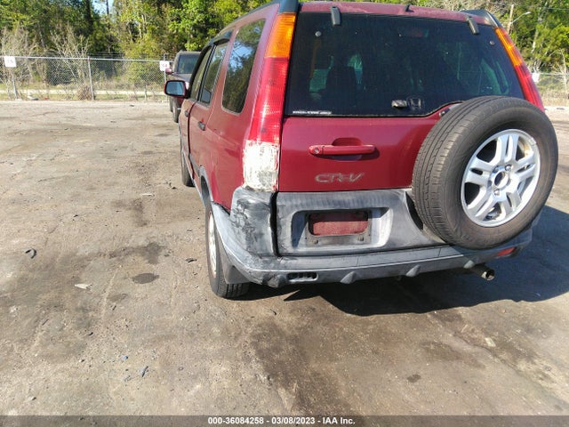 Honda CR-V EX 2003 SHSRD78873U141872 Image 7