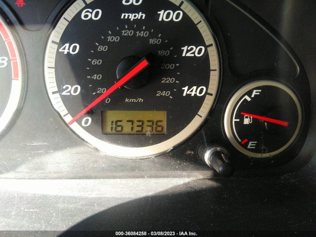Honda CR-V EX 2003 SHSRD78873U141872 Image 8
