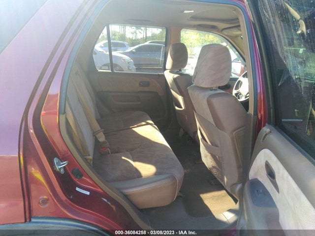 Honda CR-V EX 2003 SHSRD78873U141872 Image 9
