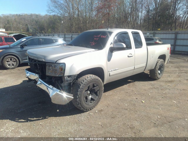 36084261 :رقم المزاد ، 1GTEK39J59Z169372 vin ، 2009 Gmc Sierra 1500 Slt مزاد بيع