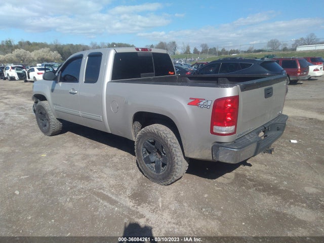 36084261 :رقم المزاد ، 1GTEK39J59Z169372 vin ، 2009 Gmc Sierra 1500 Slt مزاد بيع