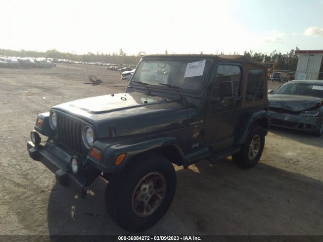 1J4FA59S9YP704980 Jeep Wrangler Sahara