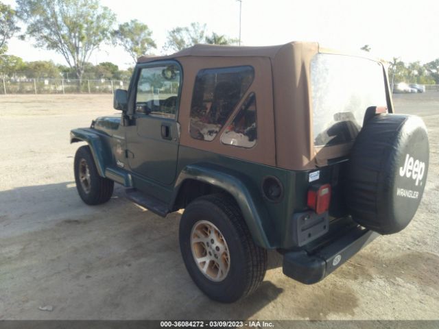 1J4FA59S9YP704980 Jeep Wrangler Sahara