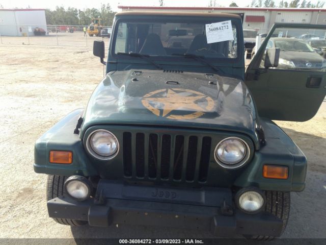 1J4FA59S9YP704980 Jeep Wrangler Sahara