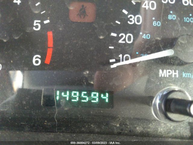 1J4FA59S9YP704980 Jeep Wrangler Sahara