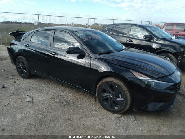 Hyundai ELANTRA SEL 2022 5NPLM4AG6NH073632 main image