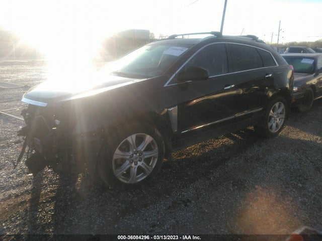 Cadillac Srx Premium Collection 2015 3GYFNGE3XFS509368 Image 2