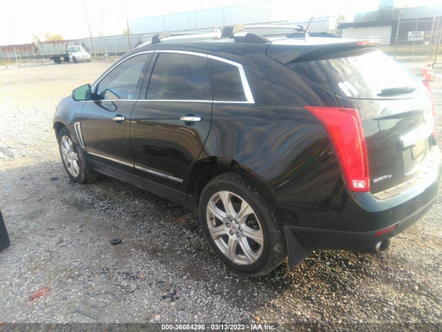 Cadillac Srx Premium Collection 2015 3GYFNGE3XFS509368 Image 5