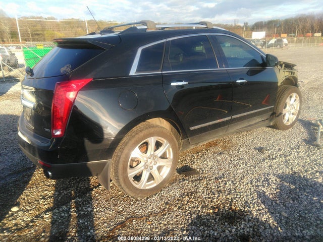 Cadillac Srx Premium Collection 2015 3GYFNGE3XFS509368 Image 6