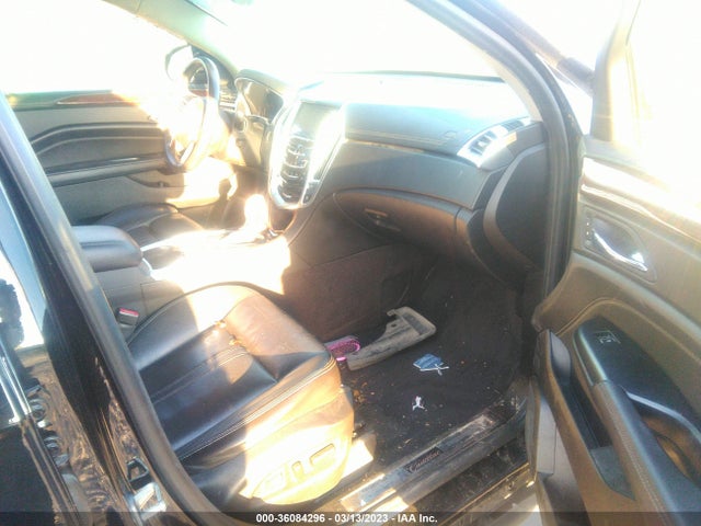 Cadillac Srx Premium Collection 2015 3GYFNGE3XFS509368 Image 7