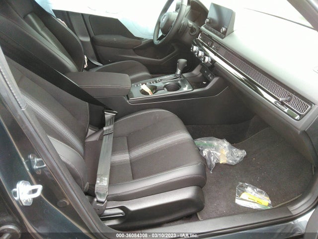 2023 HONDA CIVIC SEDAN SPORT VIN: 2HGFE2F51PH515445
