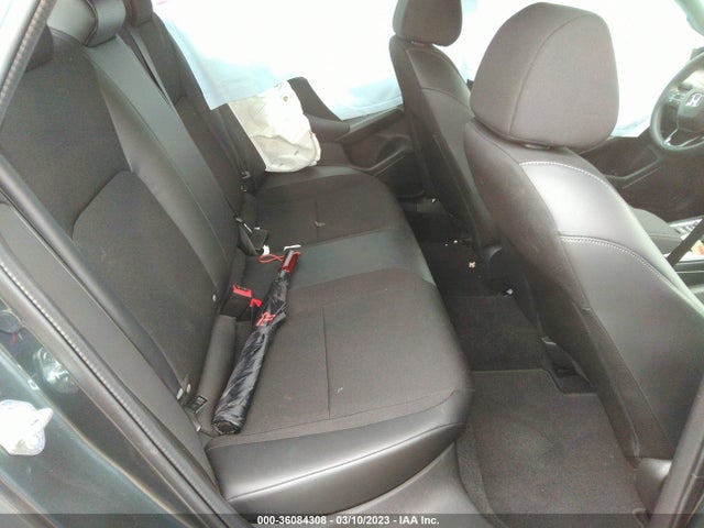 2023 HONDA CIVIC SEDAN SPORT VIN: 2HGFE2F51PH515445