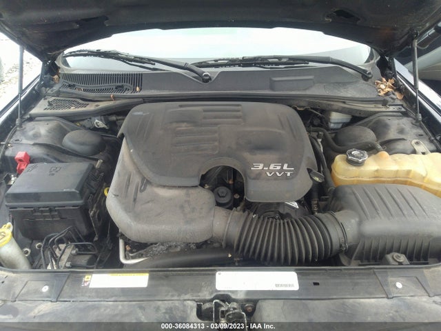 Dodge Challenger Sxt Plus 2012 2C3CDYAG0CH259751 Image 11