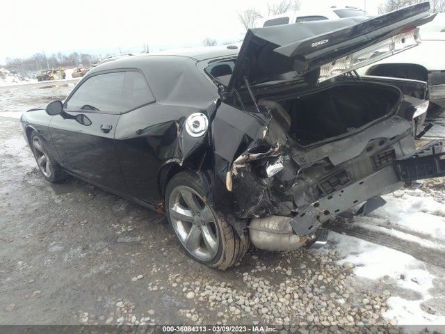 Dodge Challenger Sxt Plus 2012 2C3CDYAG0CH259751 Image 4