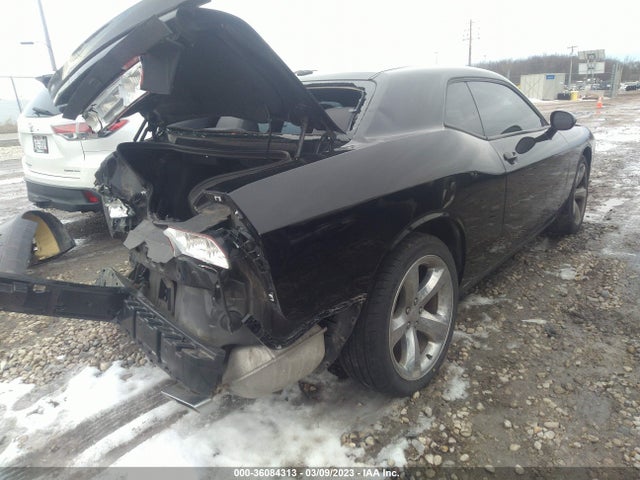 Dodge Challenger Sxt Plus 2012 2C3CDYAG0CH259751 Image 5
