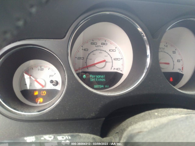 Dodge Challenger Sxt Plus 2012 2C3CDYAG0CH259751 Image 8