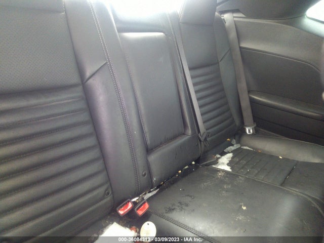 Dodge Challenger Sxt Plus 2012 2C3CDYAG0CH259751 Image 9