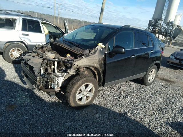 Chevrolet Trax Lt 2018 3GNCJPSB3JL254704 Image 2