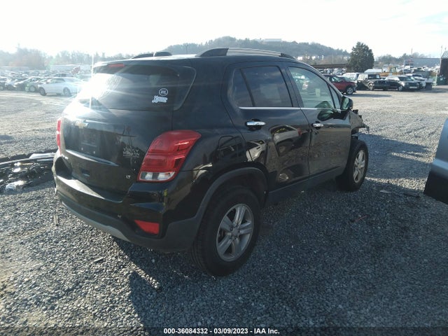 Chevrolet Trax Lt 2018 3GNCJPSB3JL254704 Image 6