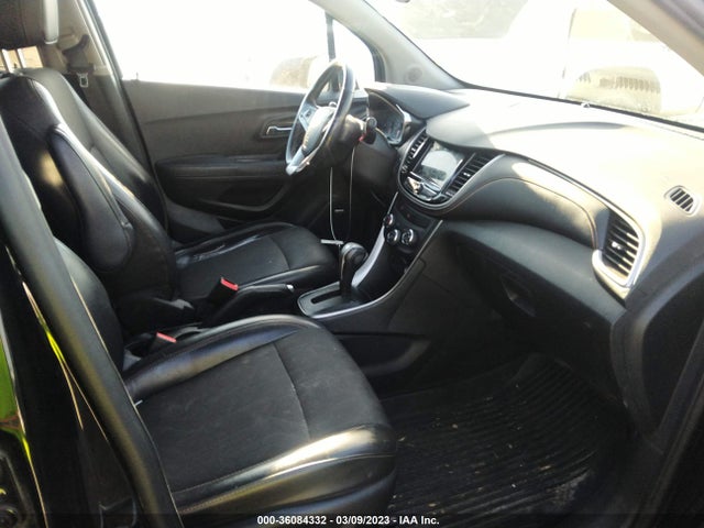 Chevrolet Trax Lt 2018 3GNCJPSB3JL254704 Image 7