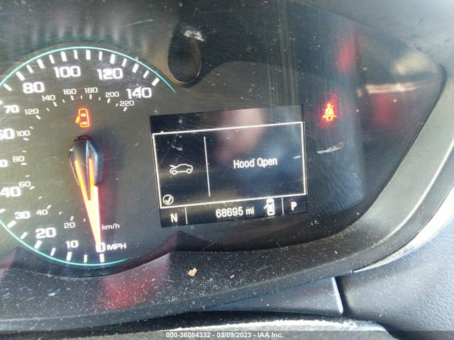 Chevrolet Trax Lt 2018 3GNCJPSB3JL254704 Image 9