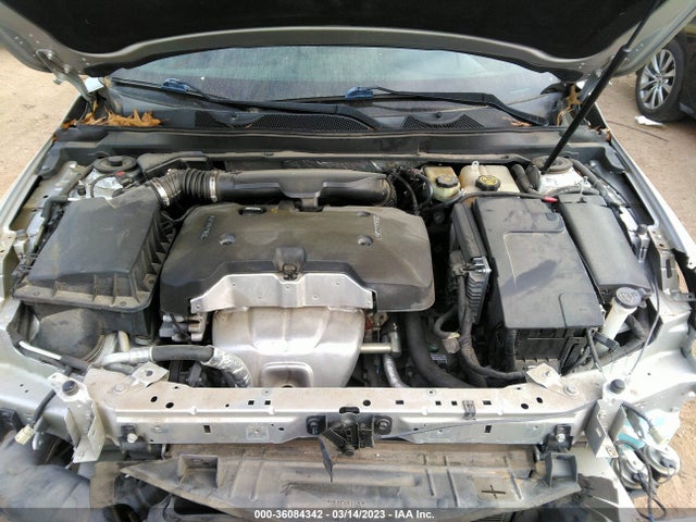 Chevrolet IMPALA LTZ 2015 1G1155SL2FU113646 Image 10