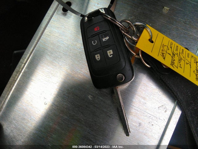 Chevrolet IMPALA LTZ 2015 1G1155SL2FU113646 Image 11