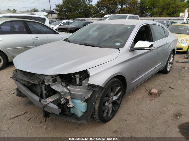 Chevrolet IMPALA LTZ 2015 1G1155SL2FU113646 Image 2