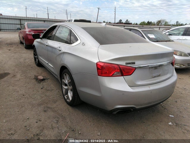 2015 CHEVROLET IMPALA LTZ VIN: 1G1155SL2FU113646