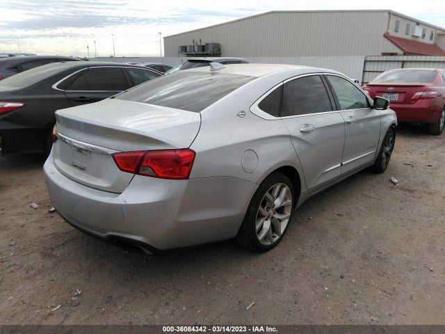 Chevrolet IMPALA LTZ 2015 1G1155SL2FU113646 Image 4