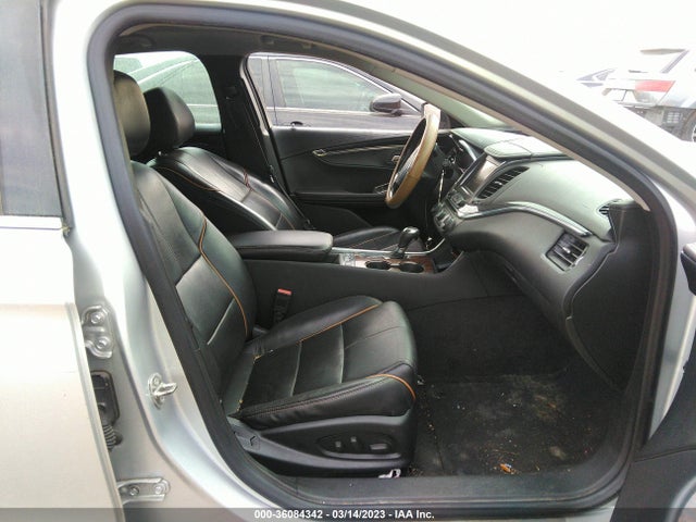 Chevrolet IMPALA LTZ 2015 1G1155SL2FU113646 Image 5