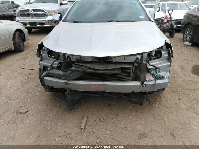 Chevrolet IMPALA LTZ 2015 1G1155SL2FU113646 Image 6
