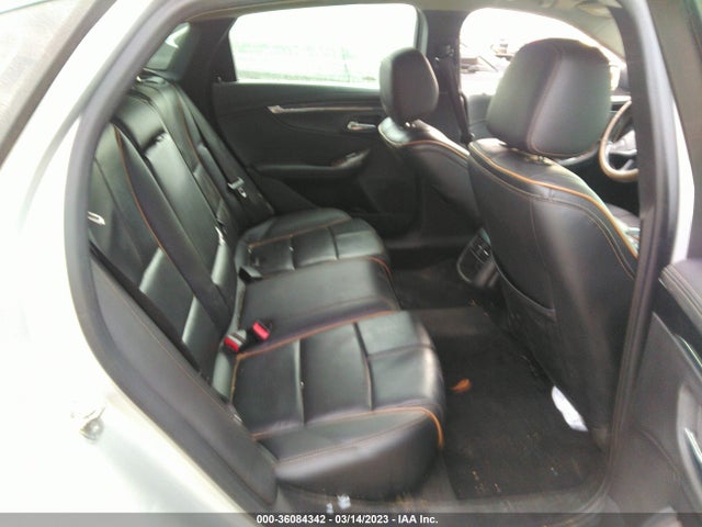 Chevrolet IMPALA LTZ 2015 1G1155SL2FU113646 Image 8