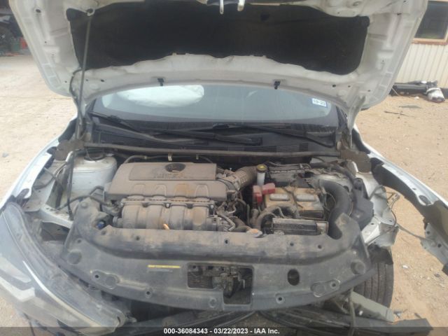 3N1AB7AP1HY329880 Nissan SENTRA S