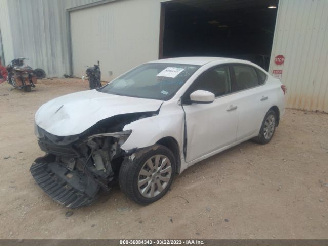 3N1AB7AP1HY329880 Nissan SENTRA S