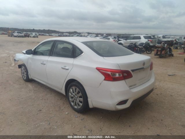 3N1AB7AP1HY329880 Nissan SENTRA S