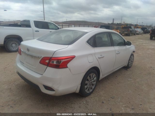 3N1AB7AP1HY329880 Nissan SENTRA S