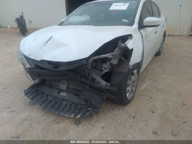 3N1AB7AP1HY329880 Nissan SENTRA S