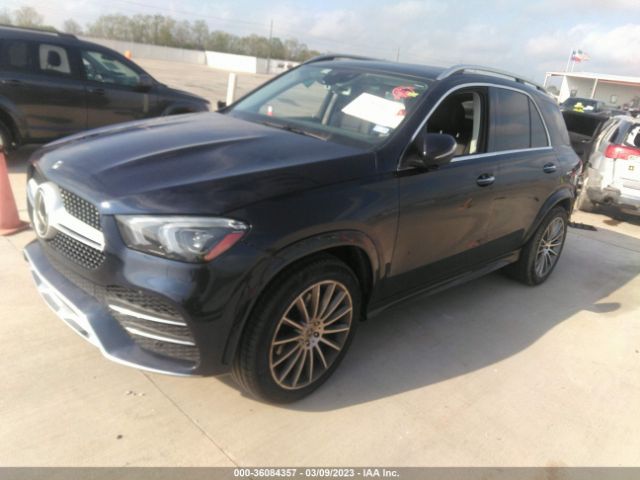 4JGFB4JB0LA196432 Mercedes-Benz Gle Gle 350