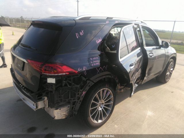 4JGFB4JB0LA196432 Mercedes-Benz Gle Gle 350