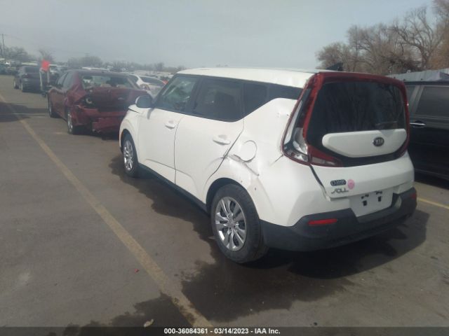 KNDJ23AU8L7709529 KIA SOUL LX