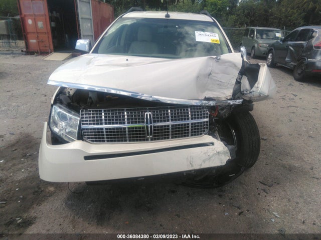 2007 LINCOLN MKX VIN: 2LMDU88C77BJ39554