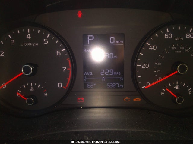 2022 KIA RIO LX VIN: 3KPA24AD7NE491639