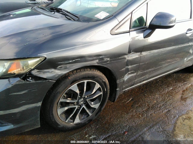2013 HONDA CIVIC CPE EX VIN: 2HGFG3B81DH502352